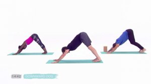 Progression week_ Balance
