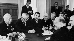 Строительство СССР. Жилищная политика. часть 2