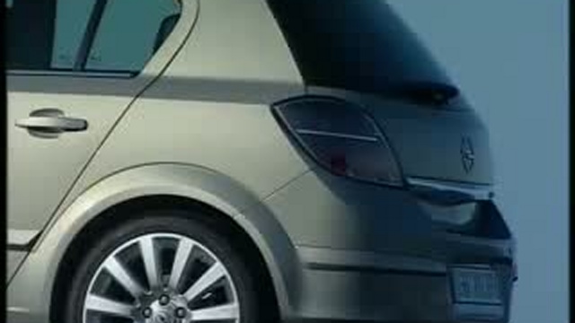 Opel Astra хэтчбек 5 дверей