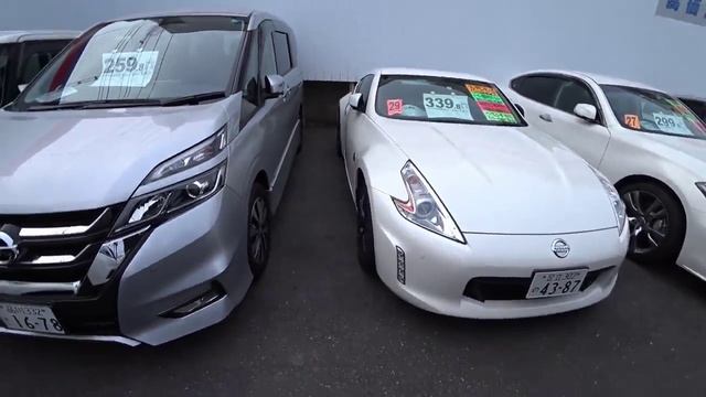 Шок от цен на Авто из Японии! Тойота Ниссан Авторынок Япония, авто с пробегом! Аукцион Япония
