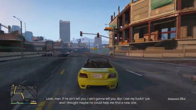 Grand Theft Auto V Gameplay Walkthrough Part 16 - "Jimmy Is An Idiot" смотреть онлайн