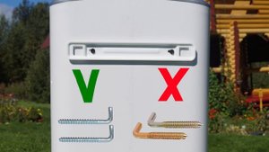 Ariston ABS VLS EVO PW 50 обзор водонагревателя  / Ariston VELIS EVO (50 л.) | Technocontrol