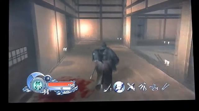 Tenchu Z Disguise playthrough#4 смотреть онлайн