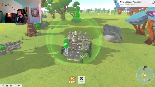 Terra Tech|Ep2|Selling Things For Money... смотреть онлайн