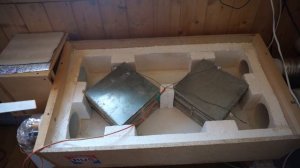 Самодельный рекуператор воздуха. Небольшой обзор.