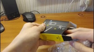 Посылка из Китая: Блютуз гарнитура"Jabra stealth".