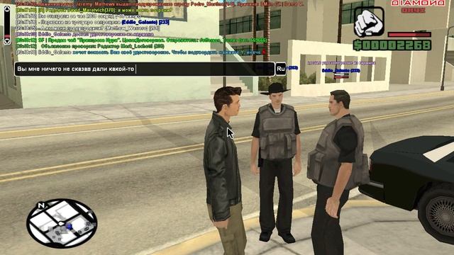 Eddie_Galante / Что такое устав? Что такое штраф? Чо ита ? смотреть онлайн