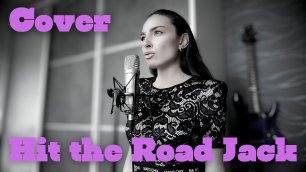 Ray Charles - Hit the Road Jack | COVER DIVA