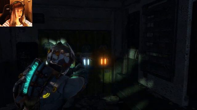 СПЯЩИЕ ВО ТЬМЕ - DEAD SPACE 3 #2 / Полное прохождение смотреть онлайн