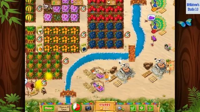 Прохождение Переполох на ранчо 2 (ч.10) смотреть онлайн