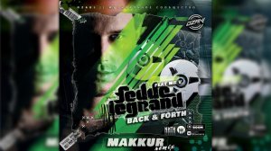 Fedde Le Grand Feat Mr V - Back & Forth (Makkur Remix)(Radio Edit)