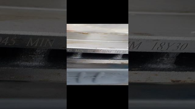 ВОТ ПРИ КАКОЙ ТОЛЩИНЕ НАДО МЕНЯТЬ ТОРМОЗНЫЕ ДИСКИ. смотреть онлайн