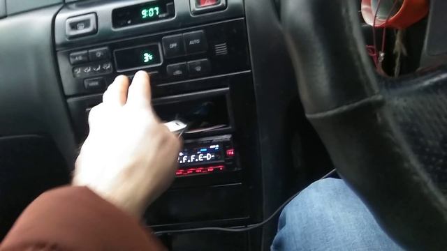 Ниссан цефиро а32 настройка печки на зимний режим ... смотреть онлайн