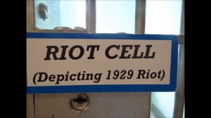 Тюрьма-музей в США (Газовая камера, стол для летальных инъекций и т.д.)