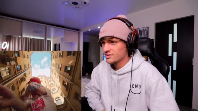 СКОРО СТАНЕТ ПОПУЛЯРНЫМ? FRIENDLY THUG 52 NGG — Calmer / Miss You РЕАКЦИЯ