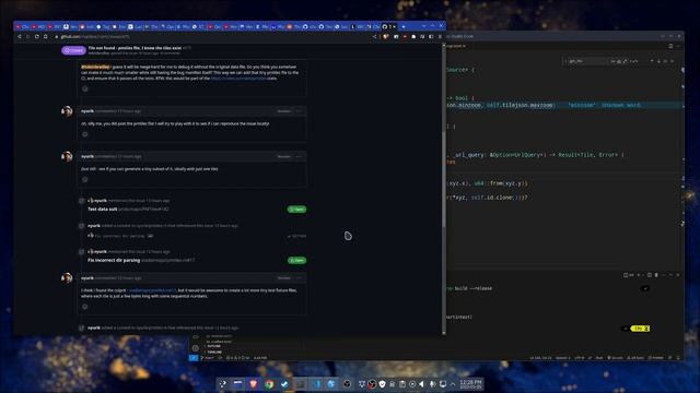 martin tile server - follow up смотреть онлайн