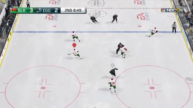 NHL 19 HUT Stream live Dimon_80_Belarus 23.07.19 смотреть онлайн