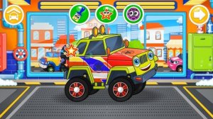 Мойка машин.