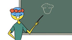 Мы будем кушать кекс | Animation CH