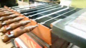 Паровоз мангал *LEVIATHAN *