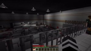 SCP-096's CONTAINMENT BREACH! [Minecraft SCP Roleplay]