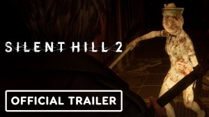 Silent Hill 2 - Release Date Trailer [4K] (русская озвучка)