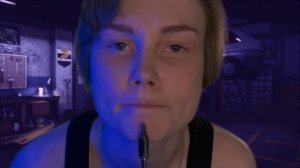 ?АСМР пробую тебя починить┃неразборчивый шепот┃fixing you?