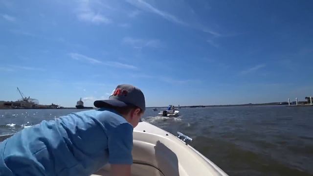 Купил ЛОДКУ в США. КАРАНТИН на лодке ! смотреть онлайн