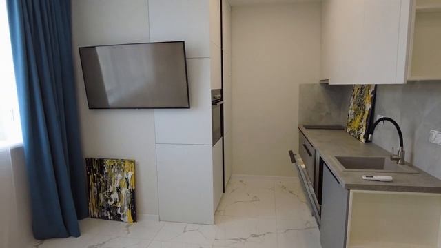 Ремонт смарта 30м2, всего за 20000у.е. смотреть онлайн