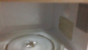 замена слюдяной пластины в СВЧ-печи