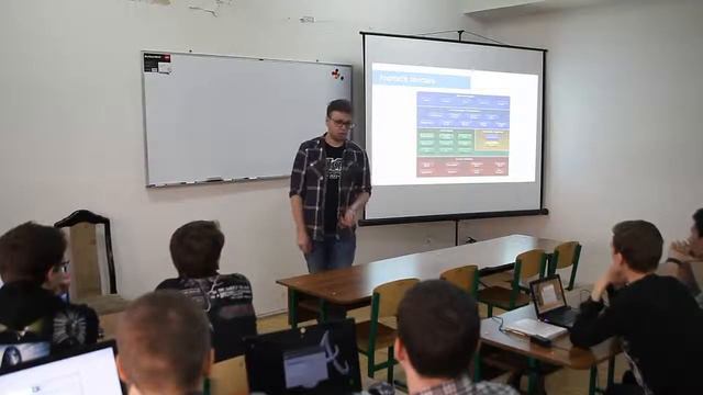 Разработка мобильных приложений (часть 5) смотреть онлайн