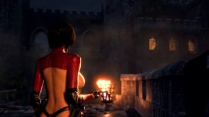 【Resident Evil 4 Remake】SEPARATE WAYS Naked Ada