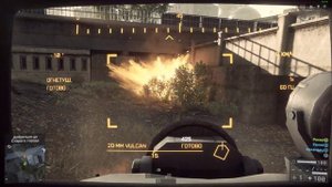 Прохождение Battlefield 4 — Часть 6: Ташгар №1