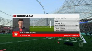 Bayer Leverkusen x Frankfurt | Bundesliga - EA SPORTS FC 24 [XBOX SERIES S]