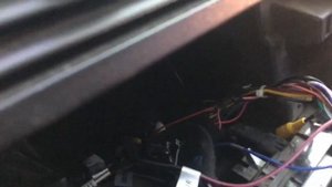 Подключение камеры заднего вида Geely Ex7, Ownice