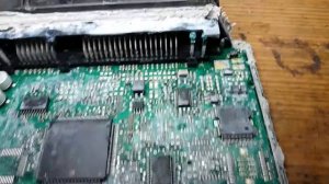 Диагностика и ремонт ЭБУ двигателя Ауди А3