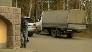 Дальнобойщики 3 - Сабля