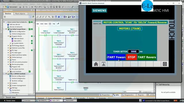 Full tutorial about EKTS and Festo FluidSim simulation