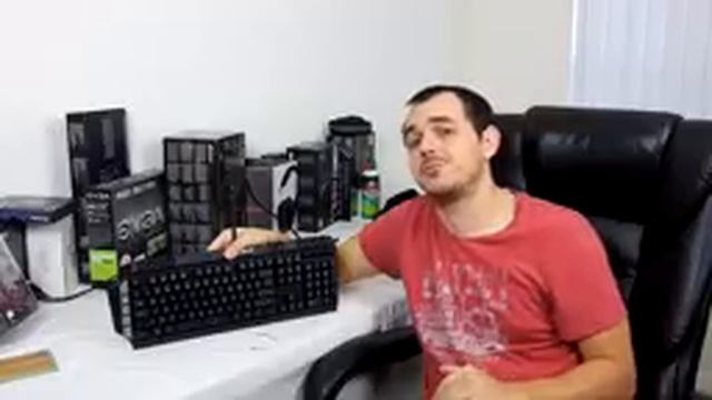 Manic Tech #0019: Cougar 500K Gaming Keyboard Review