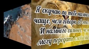Я СОСКУЧИЛАСЬ НЕЖНАЯ ВИДЕО ОТКРЫТКА Я СКУЧАЮ МУЗЫКАЛЬНОЕ ПОЖЕЛАНИЕ ЛЮБИМОМУ МУЖЧИНЕ Я ТОСКУЮ ПО ТЕБ