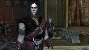 Geralt Robs a Bank: Gold Rush. Help Dwarves and Elves (Witcher 1 | Quest | Yaevinn Scoia'tael)