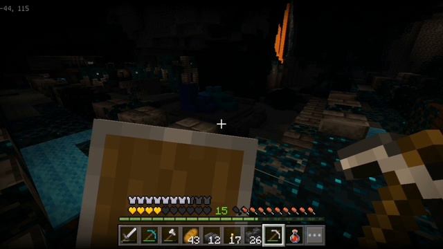 Лучше бы я туда не пошел.. MINECRAFT выживание 7 смотреть онлайн