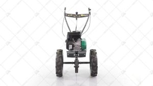 Мотоблок Caiman Vario 60S TWK 3D обзор