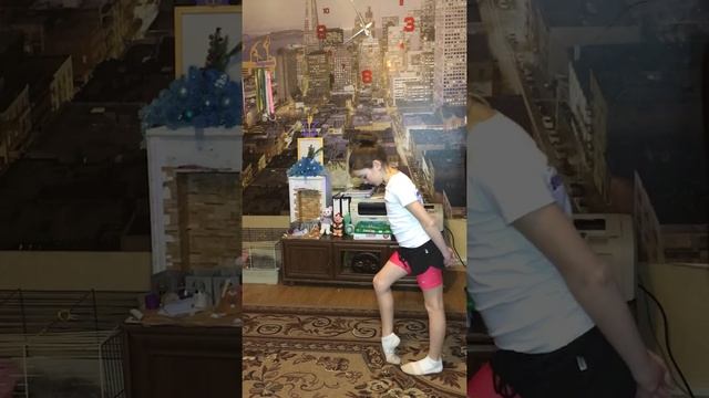 Урок 1.Разминка стоп