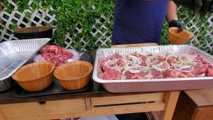 Как правильно мариновать бараньи рёбрышки