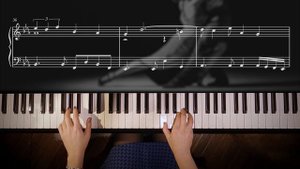 Oblivion (Astor Piazzolla) Piano by Sangah Noona with Sheet Music