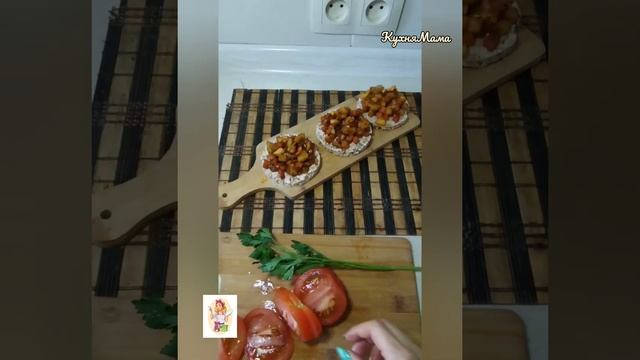 ПП бутерброды.  Идеальный завтрак для худеющих и не только