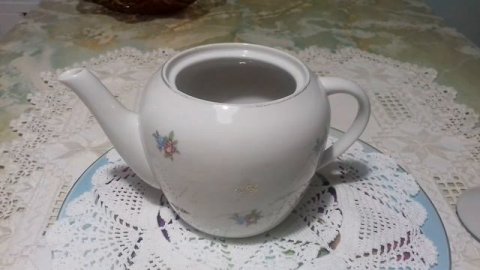 ФАРФОР СССР НОВИНКИ В КОЛЛЕКЦИЮ! ПОСУДА СССР 50х годов! ФАРФОР ЧАЙНИКИ и др.