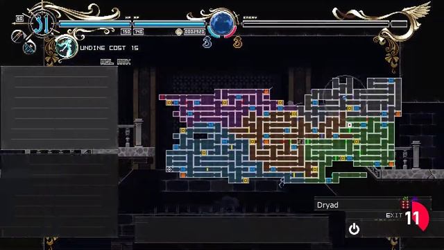 Record of Lodoss War: Deedlit in Wonder Labyrinth in 30 seconds | REVIEW смотреть онлайн