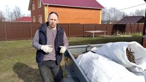 Хвойный опад для голубики. Четыре плюса